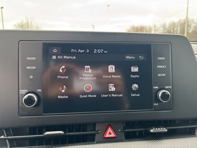 Used 2025 Kia Sportage LX image 29