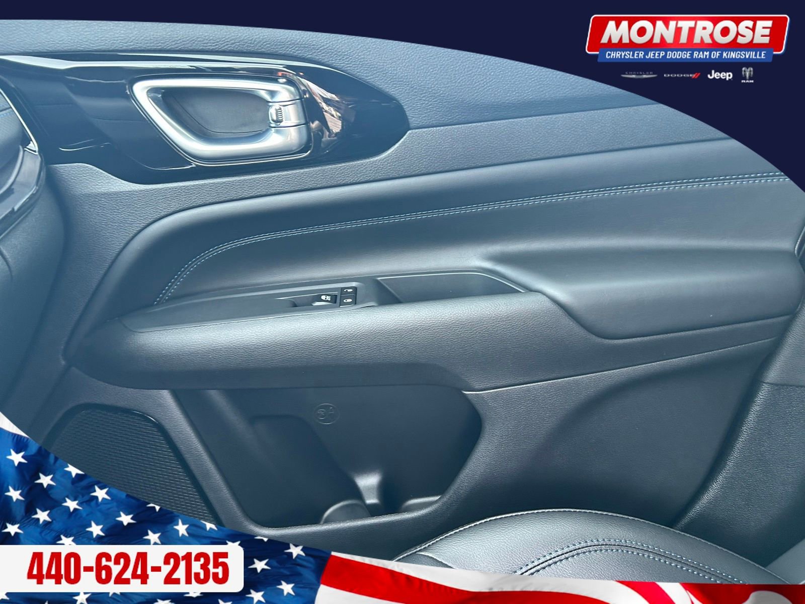 New 2026 Jeep Compass Limited AWD/4WD image 12