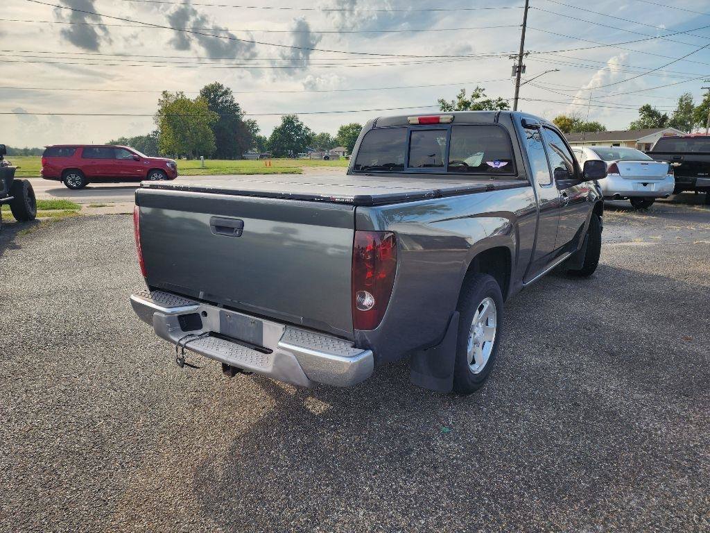 Used 2010 GMC Canyon SLE RWD image 3