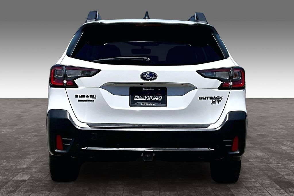 Used 2021 Subaru Outback Onyx Edition XT AWD/4WD image 6