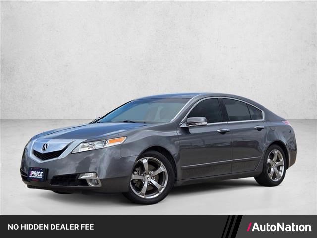 Used 2009 Acura TL SH-AWD image 1