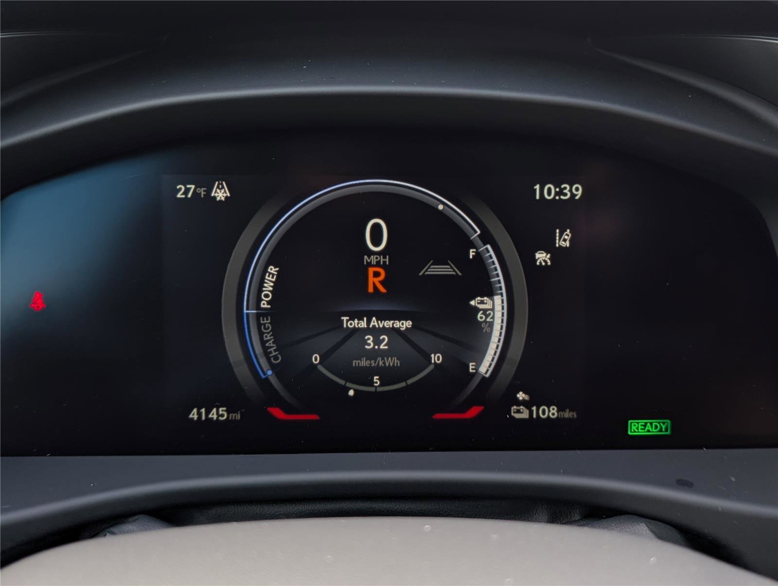 Certified 2025 Lexus RZ 450e image 30