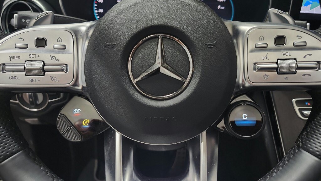 Used 2021 Mercedes-Benz C 43 AMG 4MATIC Cabriolet image 29