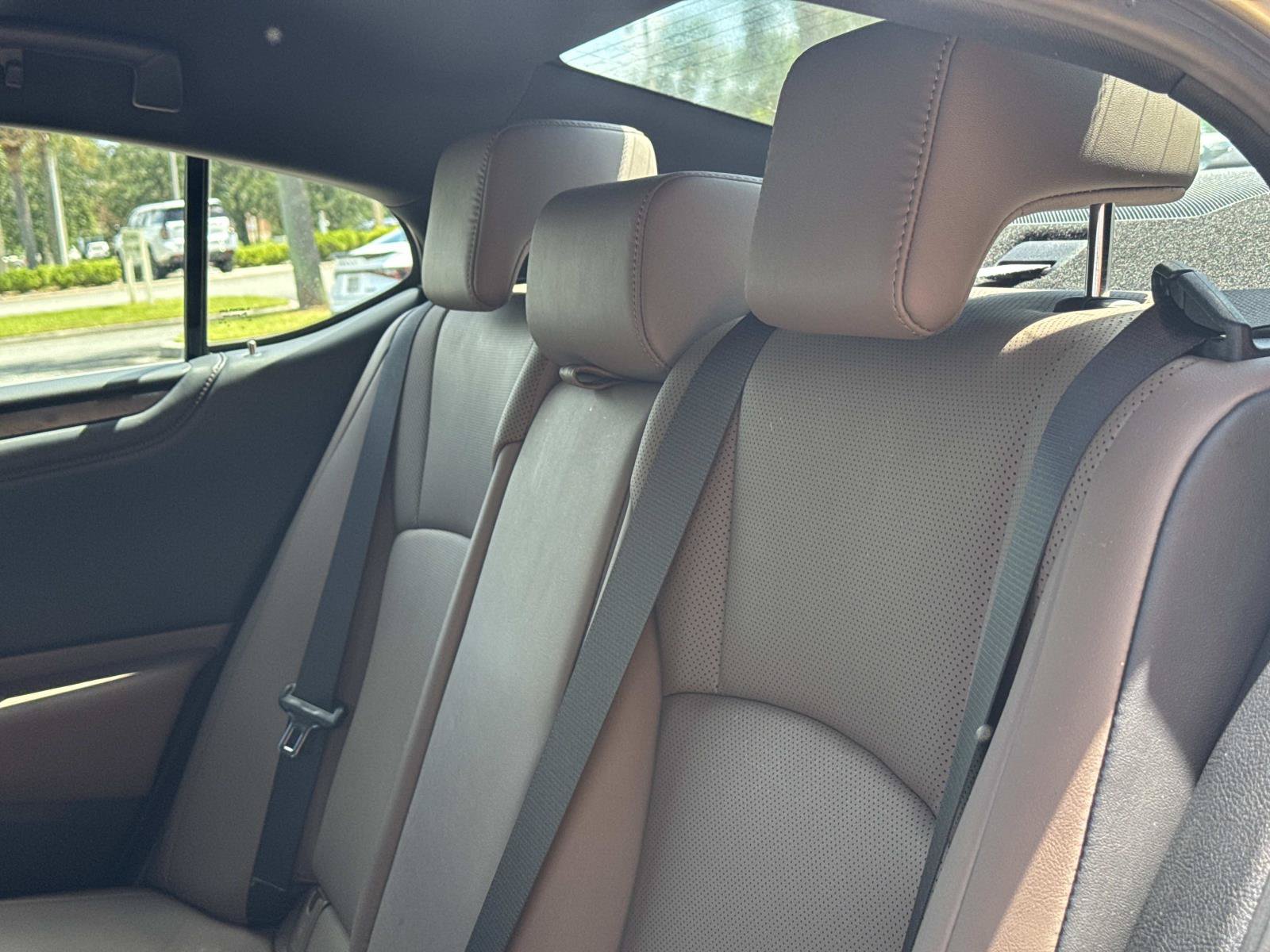 Used 2023 Lexus ES 350 w/ Premium Package FWD image 19