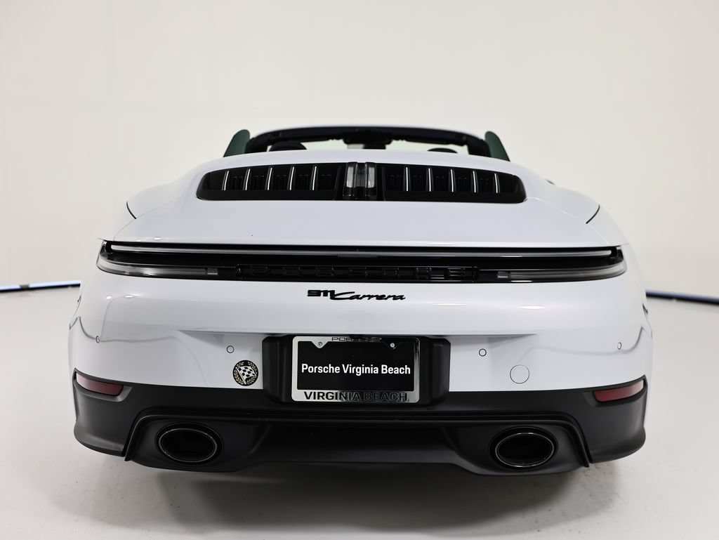 New 2026 Porsche 911 Carrera RWD image 6