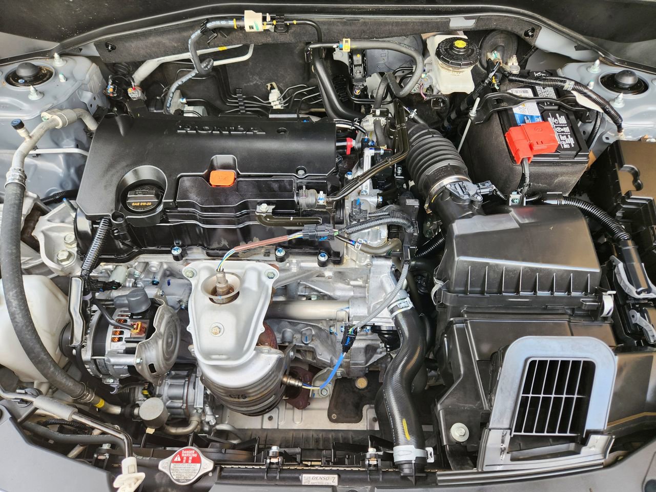 Certified 2023 Honda HR-V Sport image 29