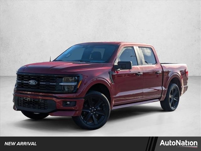 New 2026 Ford F150 STX w/ F-150 LOBO Package