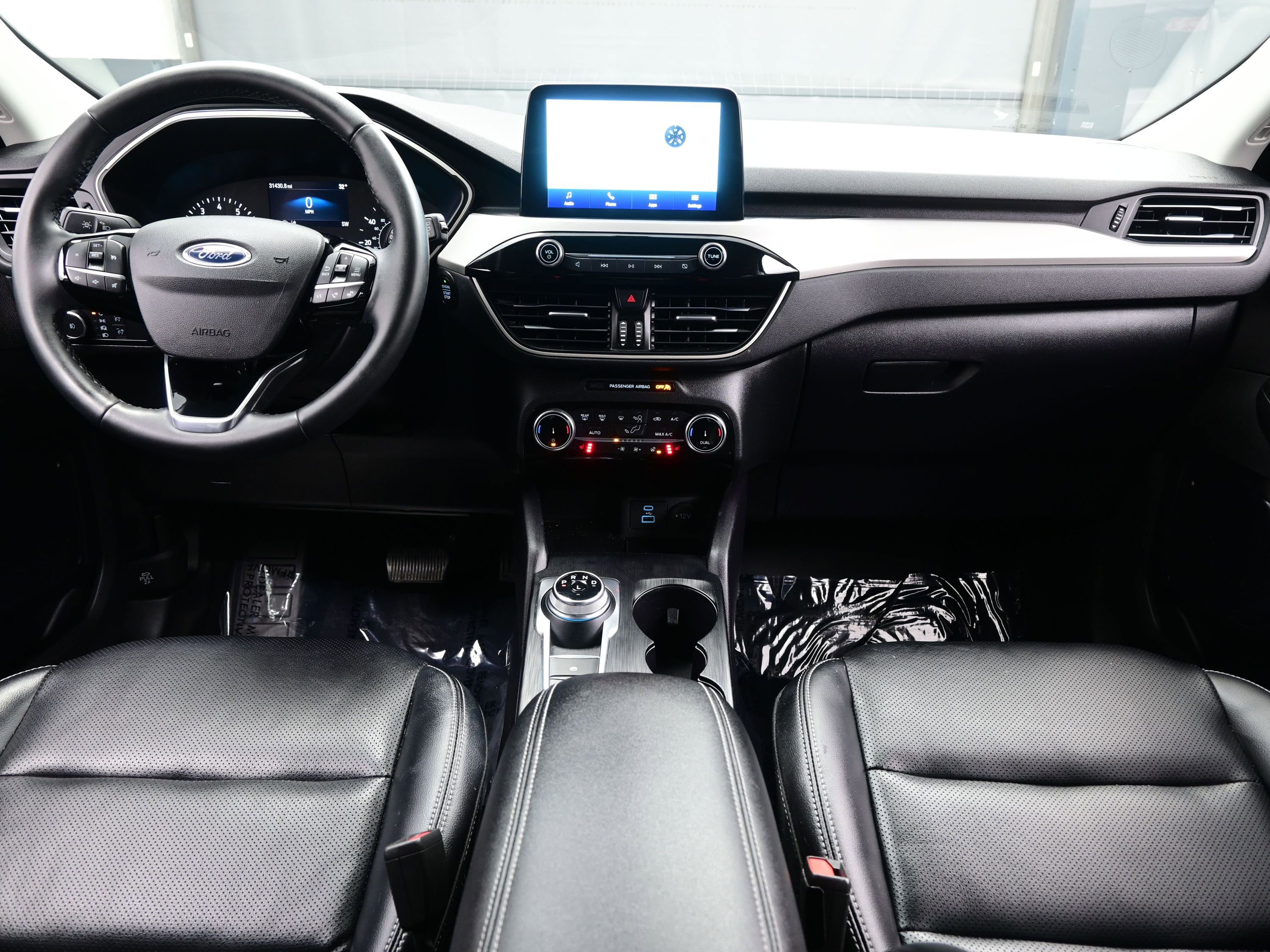 Used 2022 Ford Escape SEL image 17