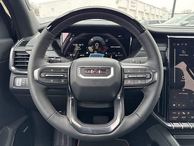 New 2026 GMC Acadia AT4 w/ Super Cruise Package AWD/4WD image 14
