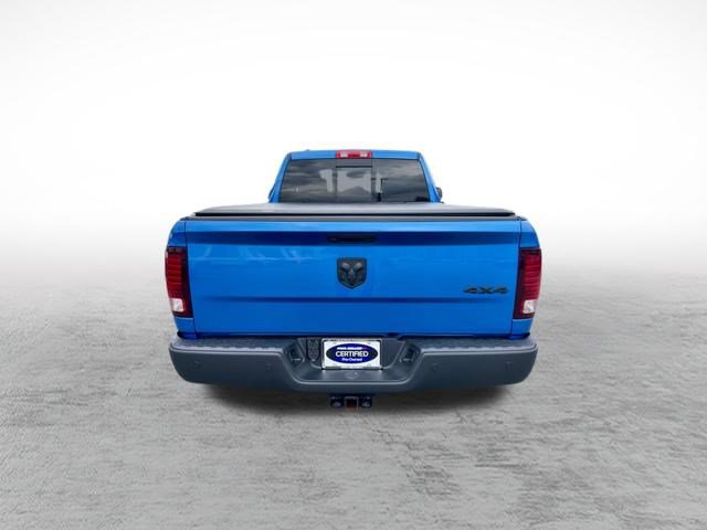 Used 2022 RAM 1500 Warlock w/ Trailer & Traction Group AWD/4WD image 6
