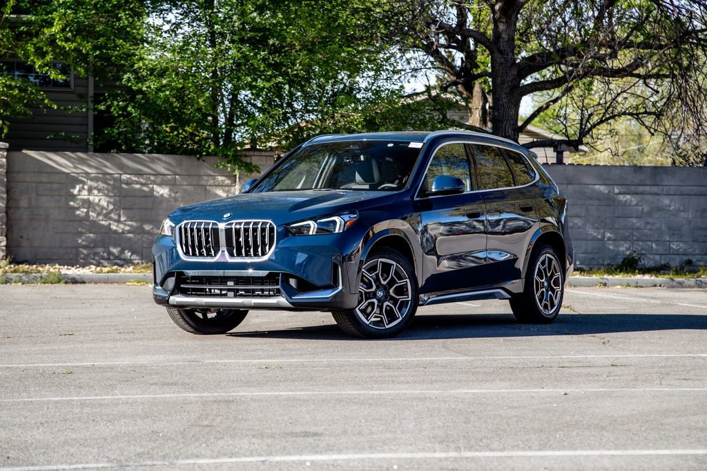 New 2026 BMW X1 xDrive28i w/ Convenience Package AWD/4WD image 1