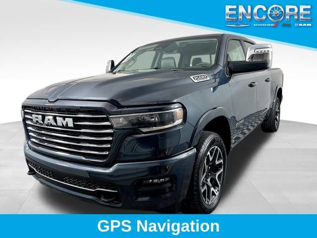 New 2026 RAM 1500 Laramie