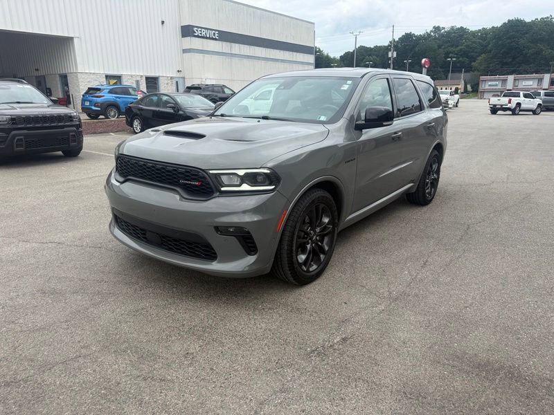 Used 2021 Dodge Durango R/T w/ Technology Group AWD/4WD image 2