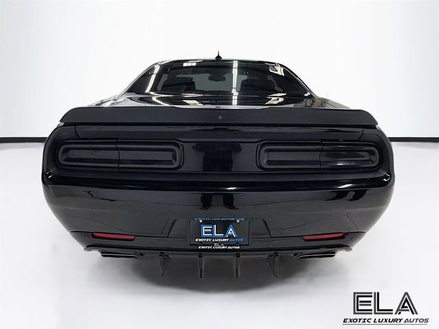 Used 2016 Dodge Challenger R/T Scat Pack RWD image 7