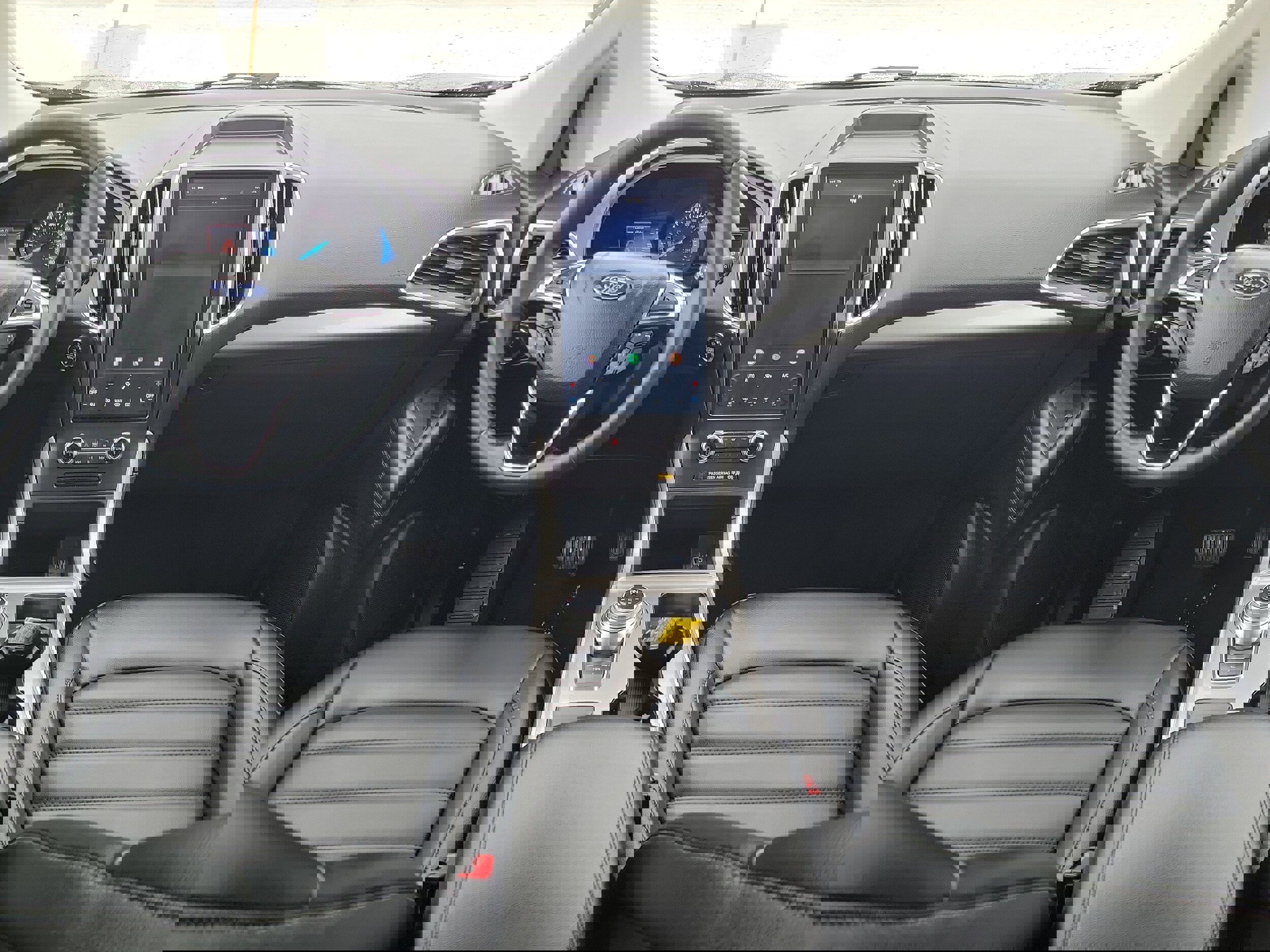 Used 2024 Ford Edge SEL w/ Convenience Package image 13