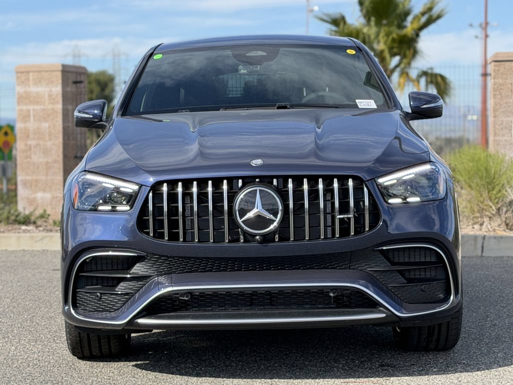 New 2026 Mercedes-Benz GLE 63 AMG S image 5