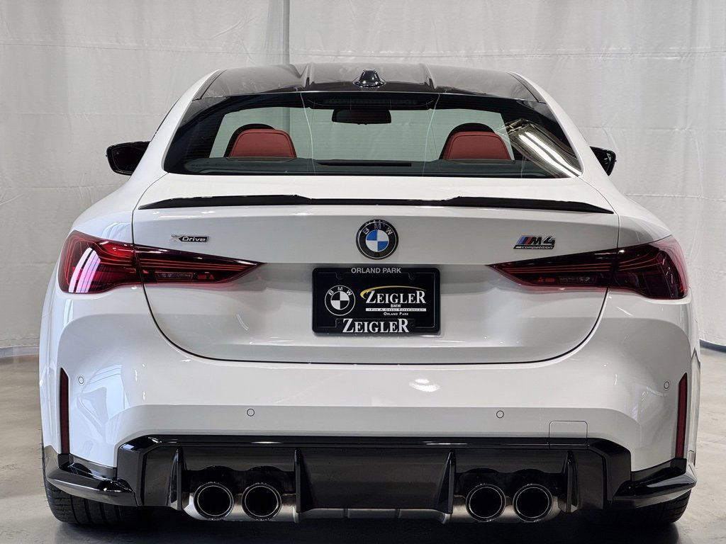 New 2026 BMW M4 xDrive Competition image 6