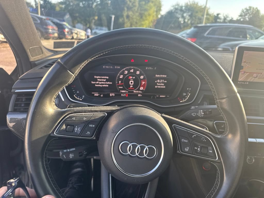 Used 2018 Audi S4 Prestige w/ Prestige Package AWD/4WD image 10