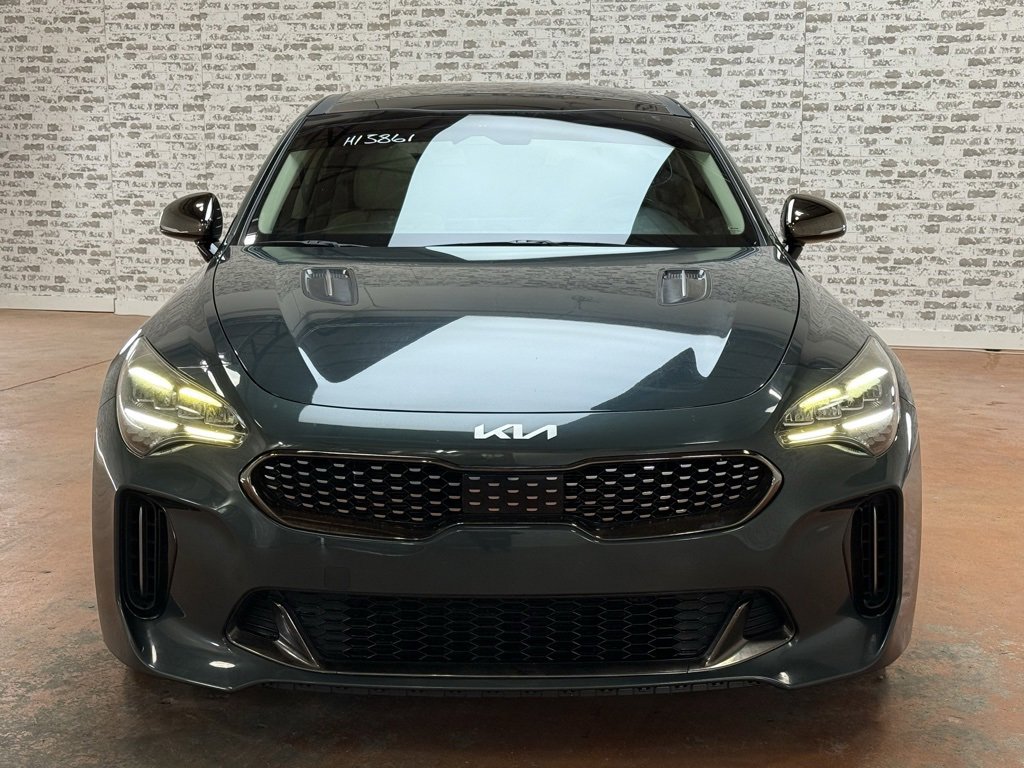 Used 2022 Kia Stinger GT-Line w/ Sun & Sound Package image 2