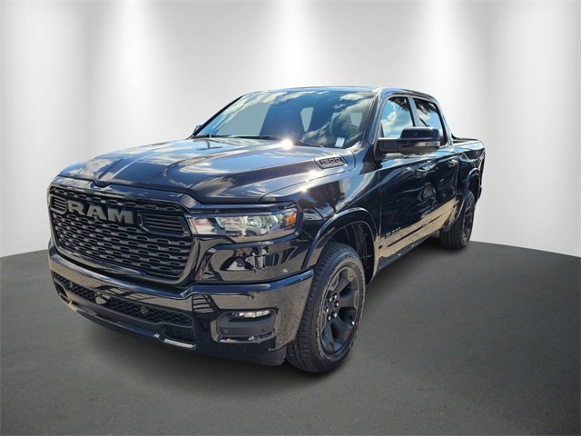 New 2026 RAM 1500 4x4 Crew Cab image 2