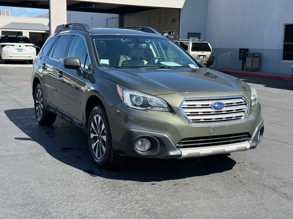 Used 2017 Subaru Outback 2.5i Limited
