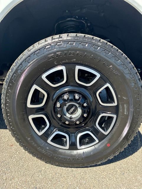 New 2026 Ford F250 Platinum AWD/4WD image 9