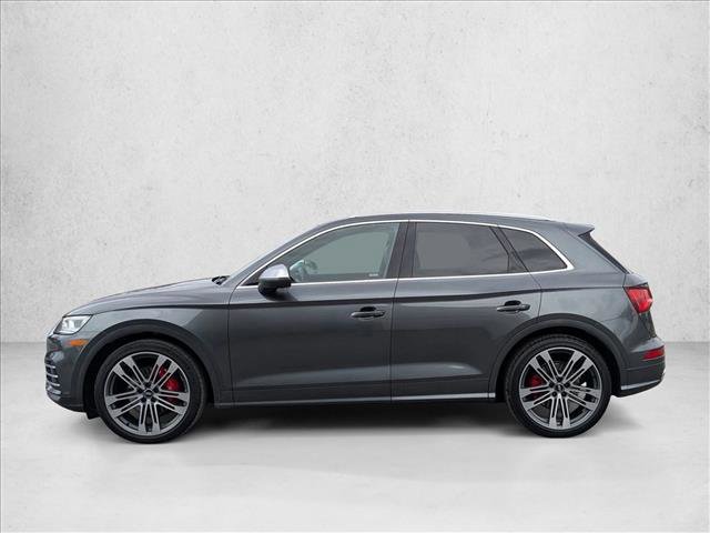 Used 2019 Audi SQ5 Premium Plus AWD/4WD image 9