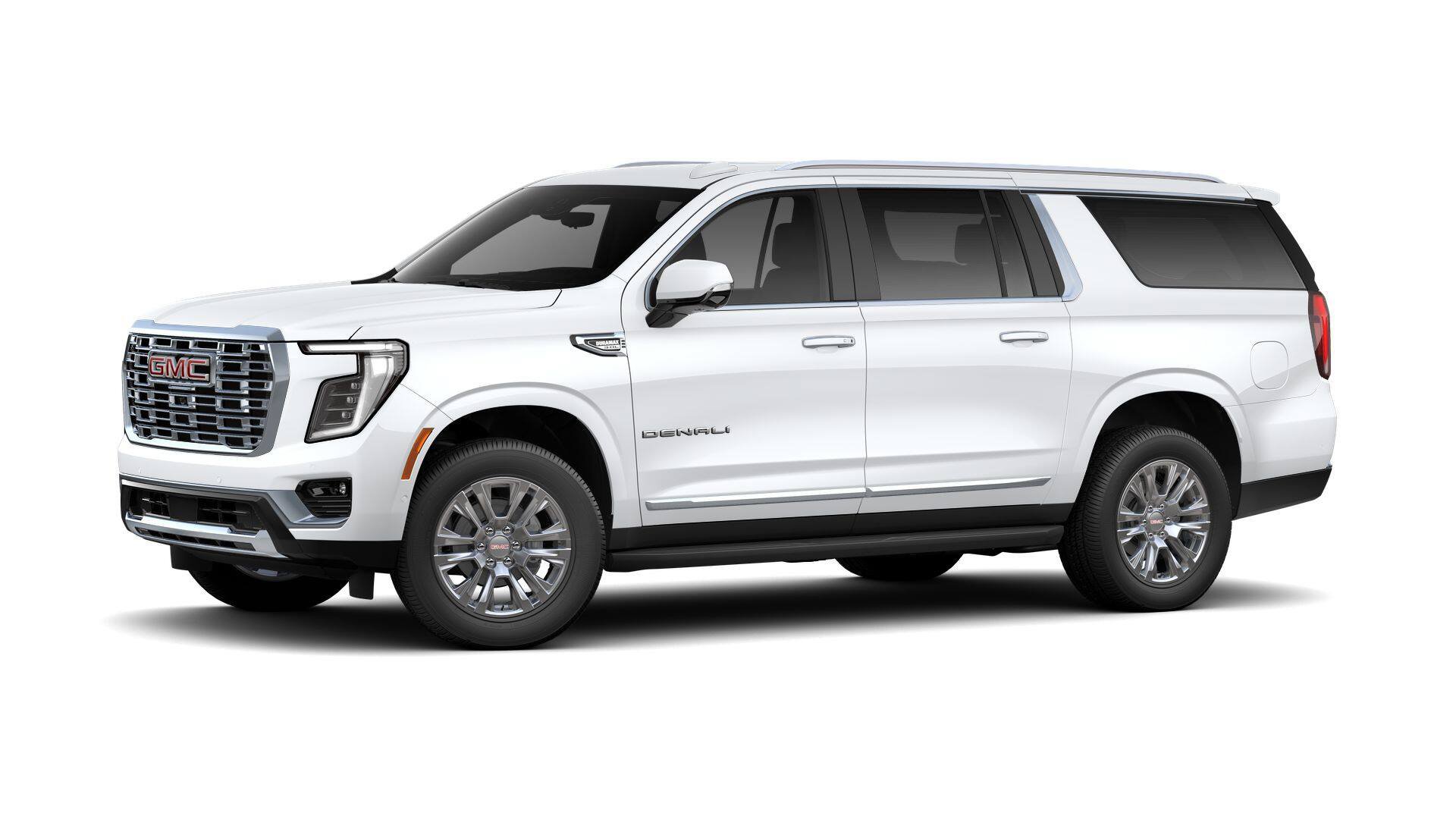 New 2027 GMC Yukon XL Denali w/ Advanced Technology Package AWD/4WD image 5