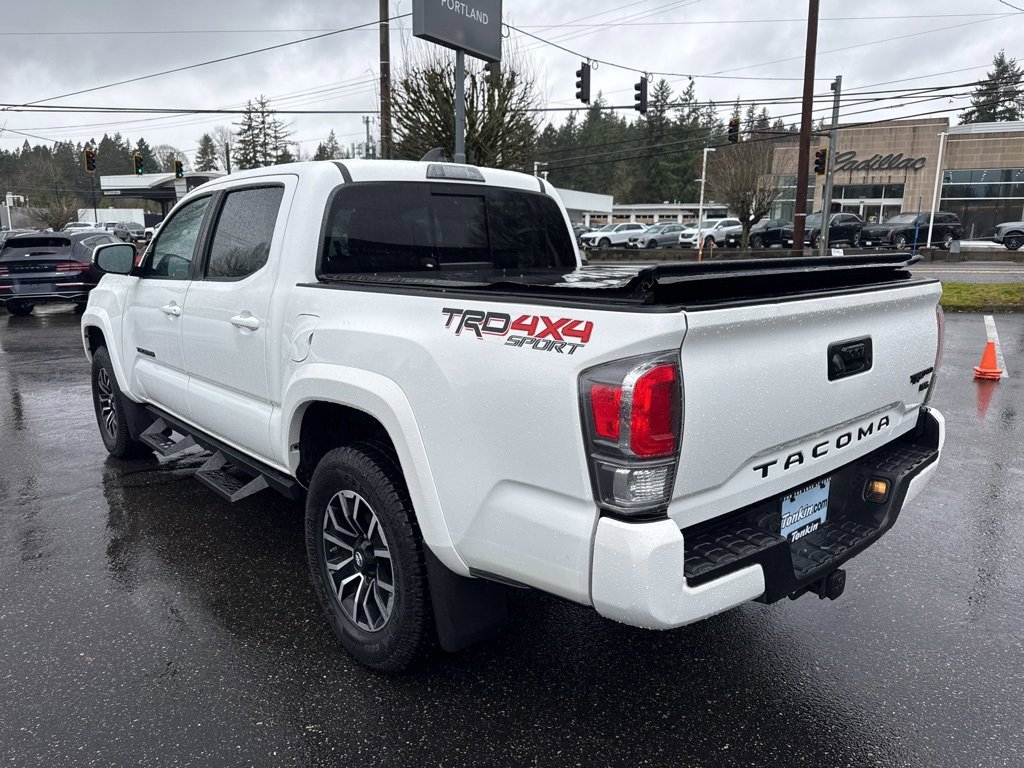 Used 2020 Toyota Tacoma TRD Sport image 5