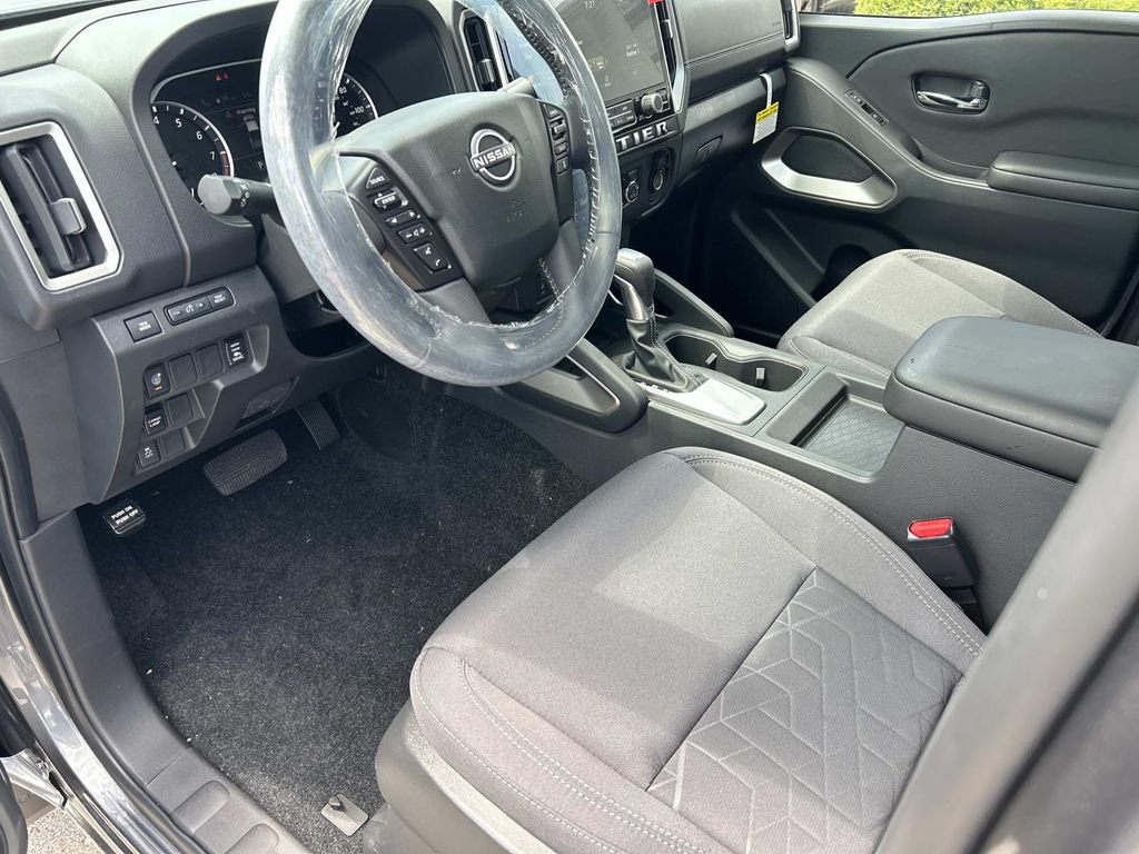 New 2026 Nissan Frontier SV w/ SV Convenience Package RWD image 14