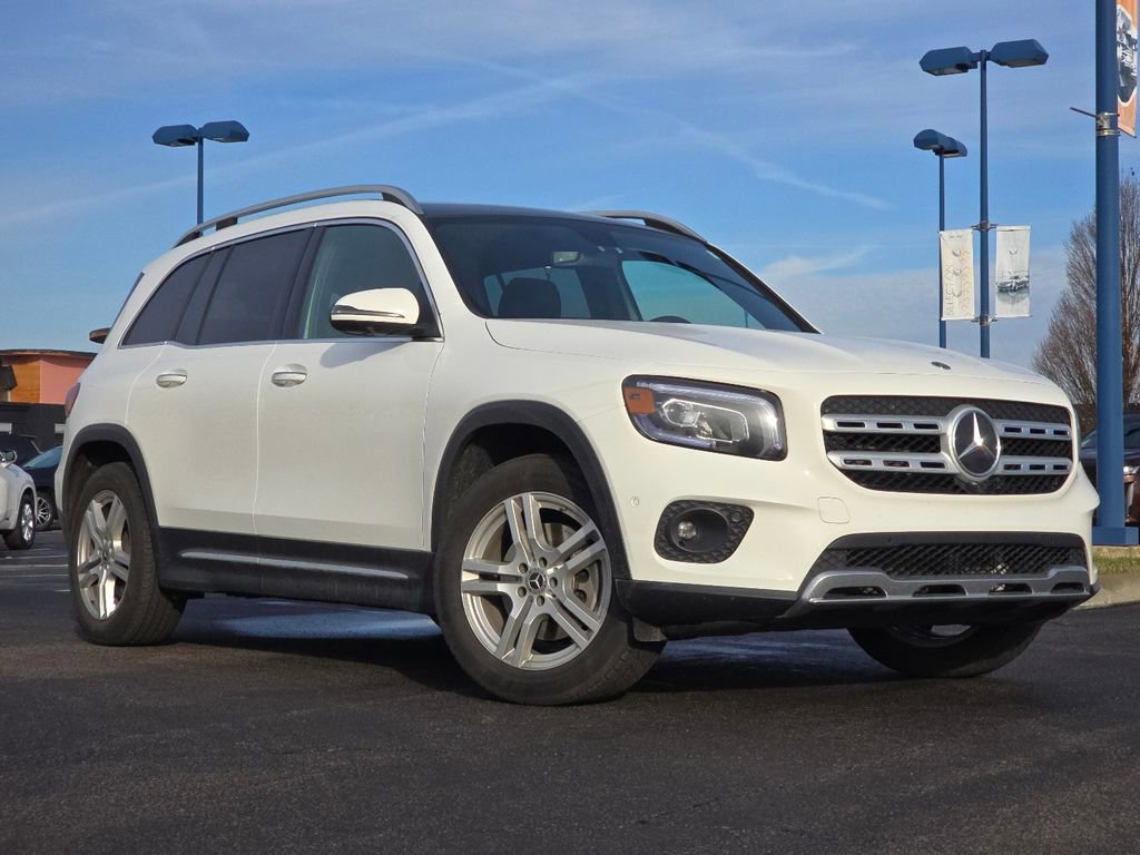 Used 2023 Mercedes-Benz GLB 250 4MATIC