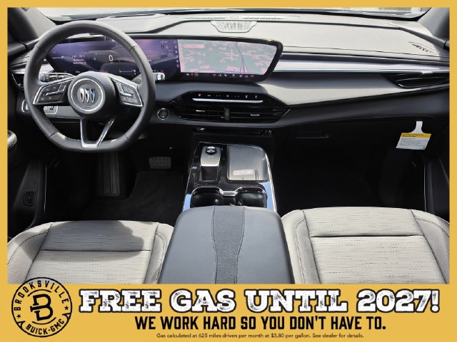New 2026 Buick Enclave Sport Touring w/ Power Package AWD/4WD image 13
