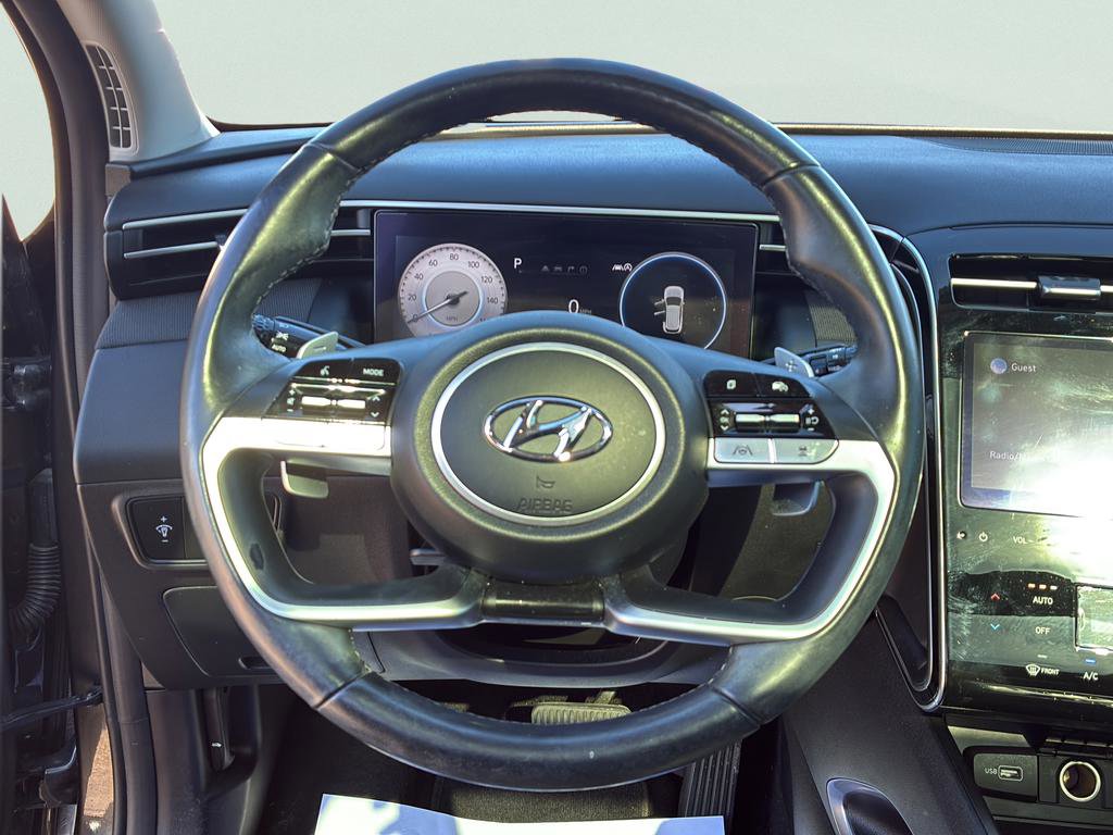 Used 2022 Hyundai Tucson Limited image 19