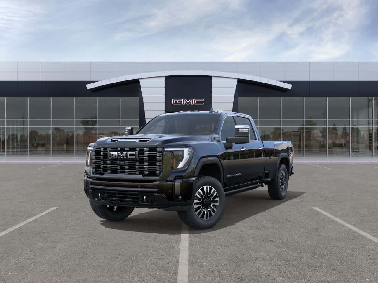 New 2026 GMC Sierra 3500 Denali Ultimate AWD/4WD image 8