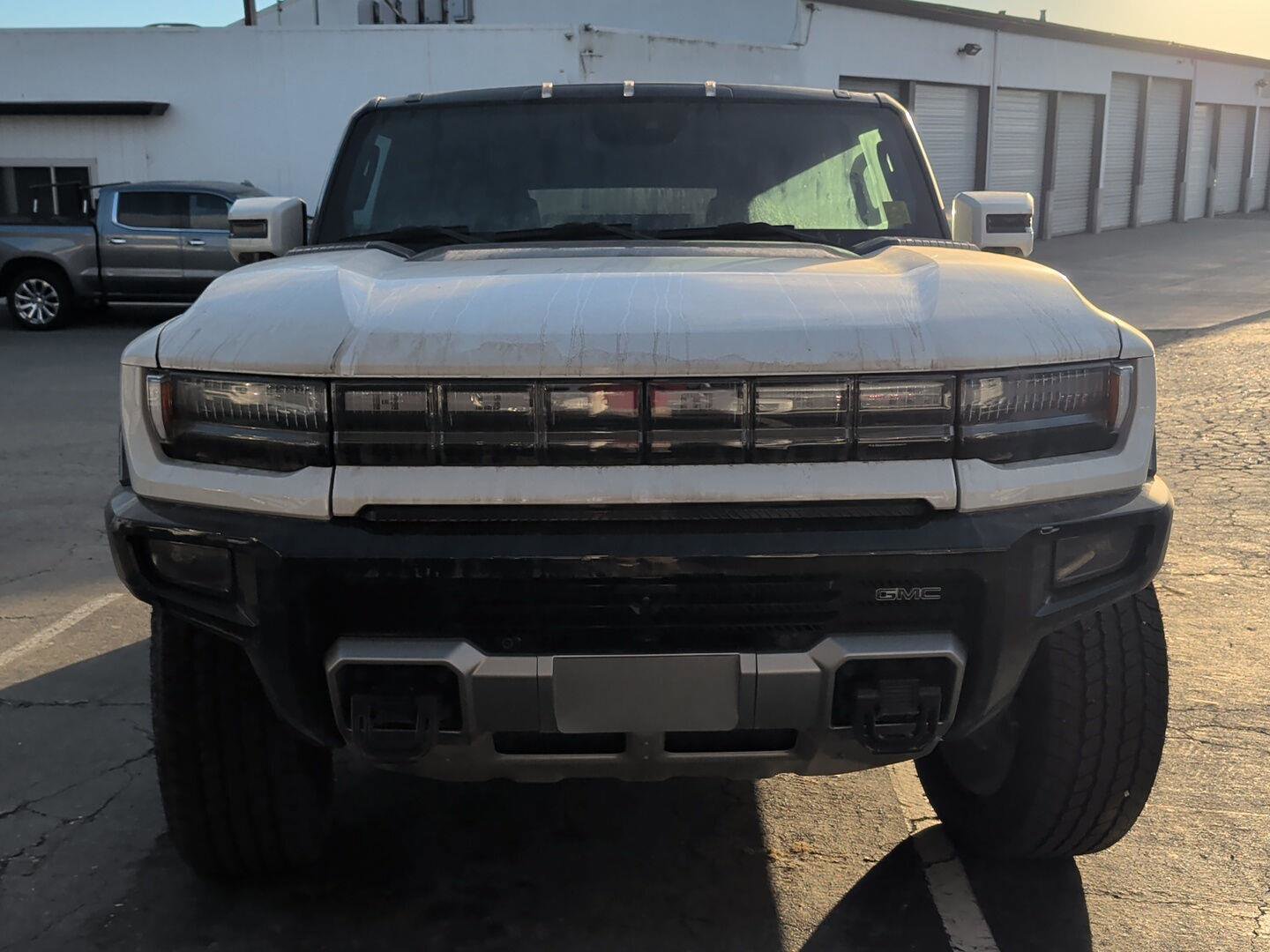 Used 2024 GMC Hummer EV 3X image 6