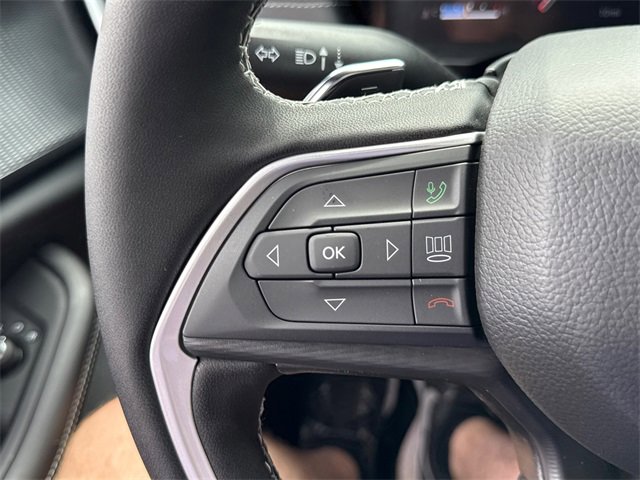 New 2025 Jeep Grand Cherokee L Laredo w/ Luxury Tech Group I image 18