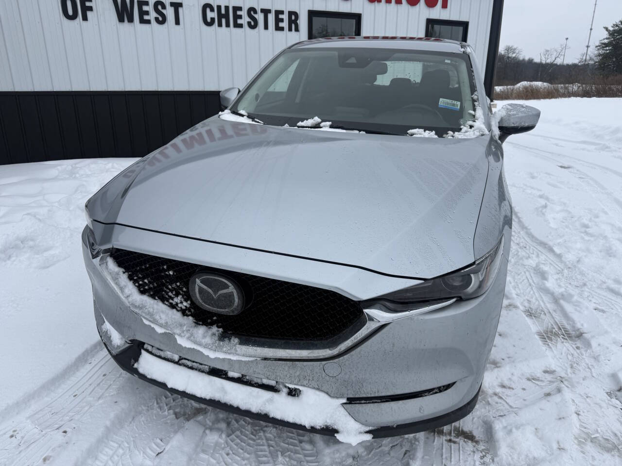 Used 2019 MAZDA CX-5 Grand Touring FWD image 3