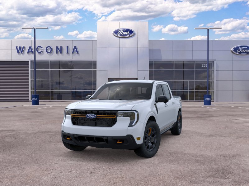 New 2026 Ford Maverick Tremor AWD/4WD image 3