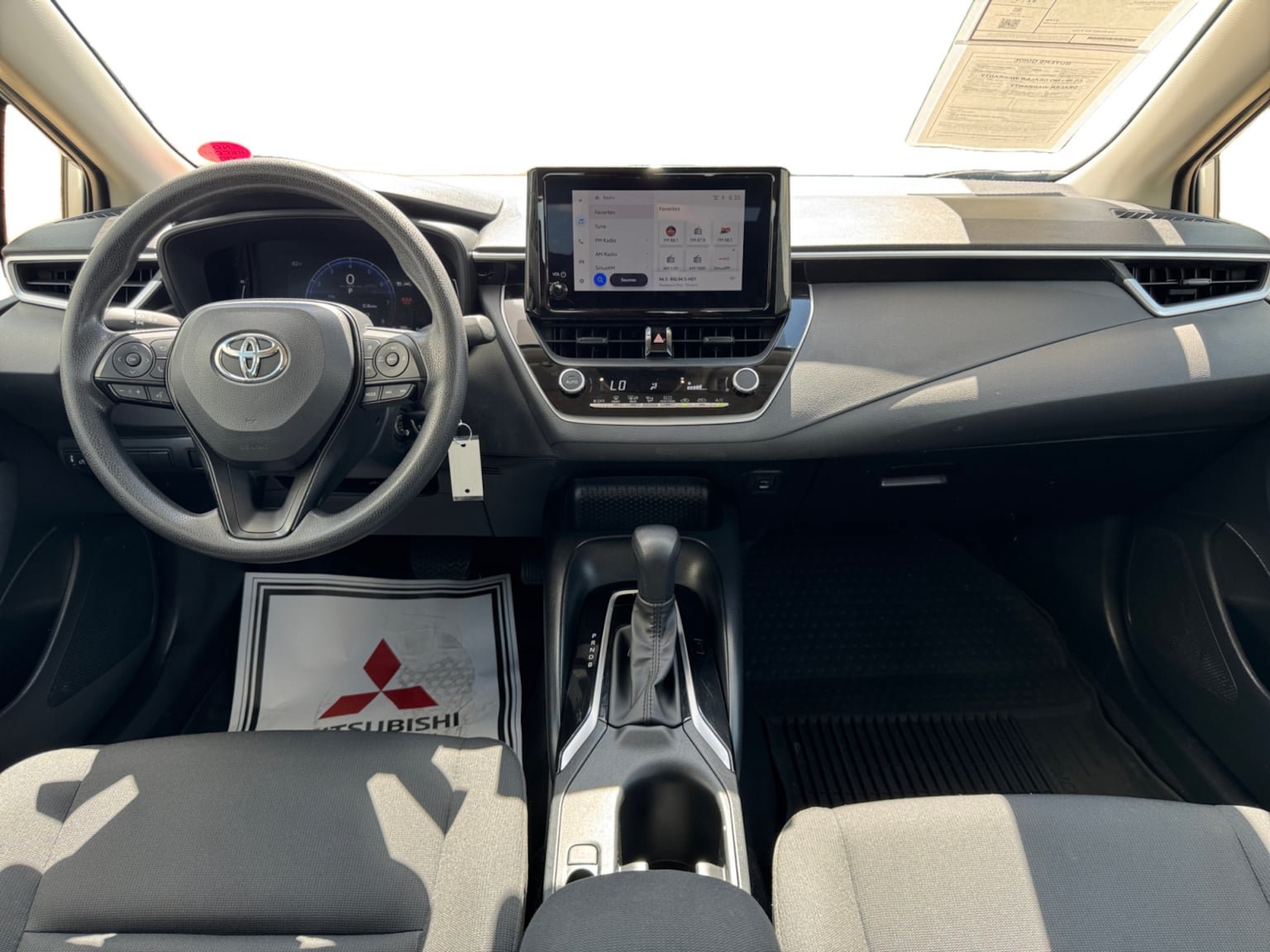 Used 2026 Toyota Corolla LE FWD image 12
