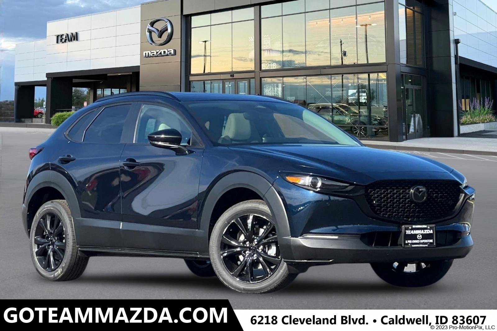 New 2026 MAZDA CX-30 AWD 2.5 S image 1
