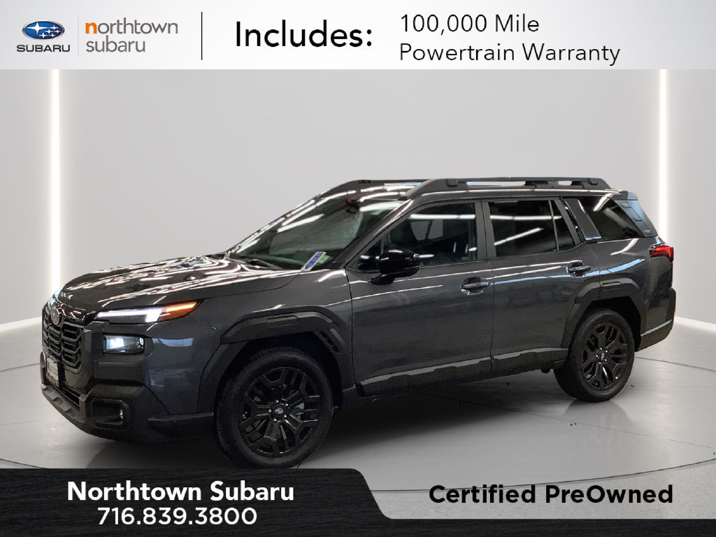 Certified 2026 Subaru Outback Limited XT AWD/4WD image 1