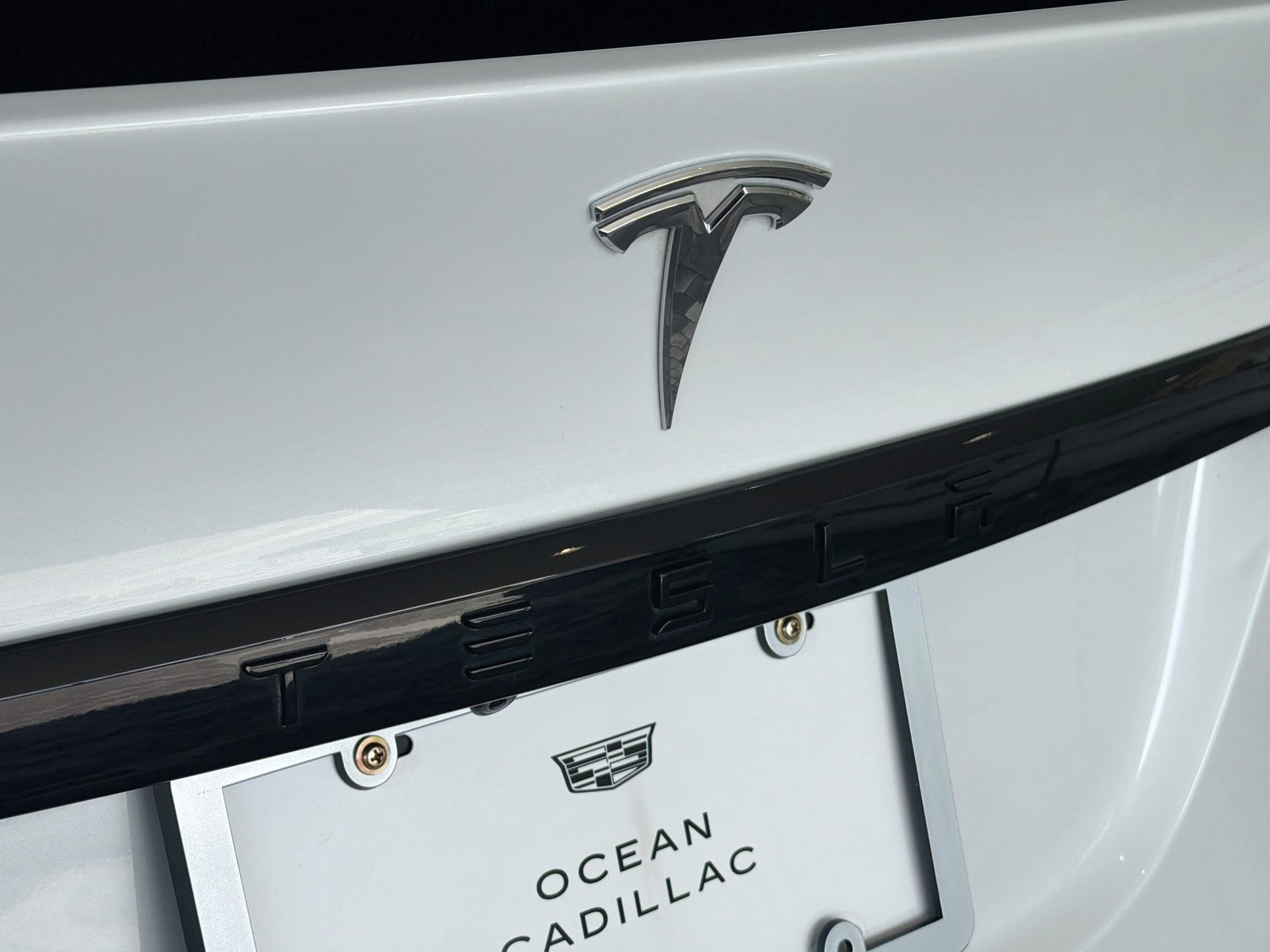 Used 2023 Tesla Model X Plaid AWD/4WD image 11