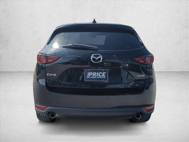 Used 2018 MAZDA CX-5 Grand Touring FWD image 6