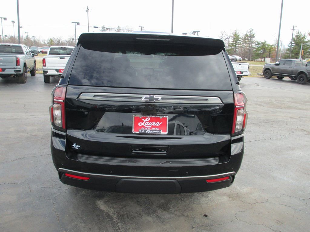 Used 2022 Chevrolet Tahoe Z71 w/ Luxury Package image 6