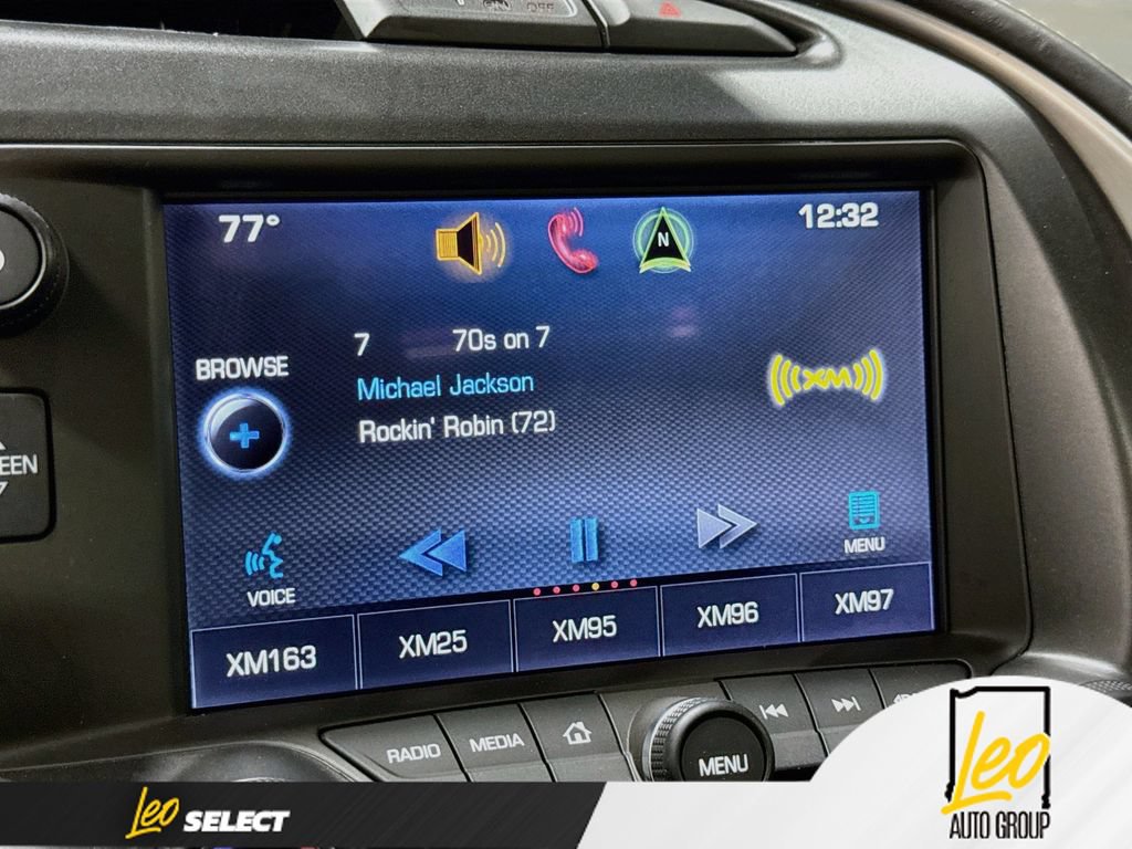 Used 2014 Chevrolet Corvette Stingray Convertible w/ 3LT Preferred Equipment Group RWD image 19
