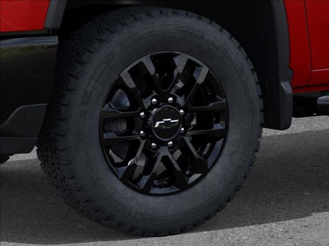 New 2026 Chevrolet Silverado 3500 LT w/ Trail Boss Package image 9