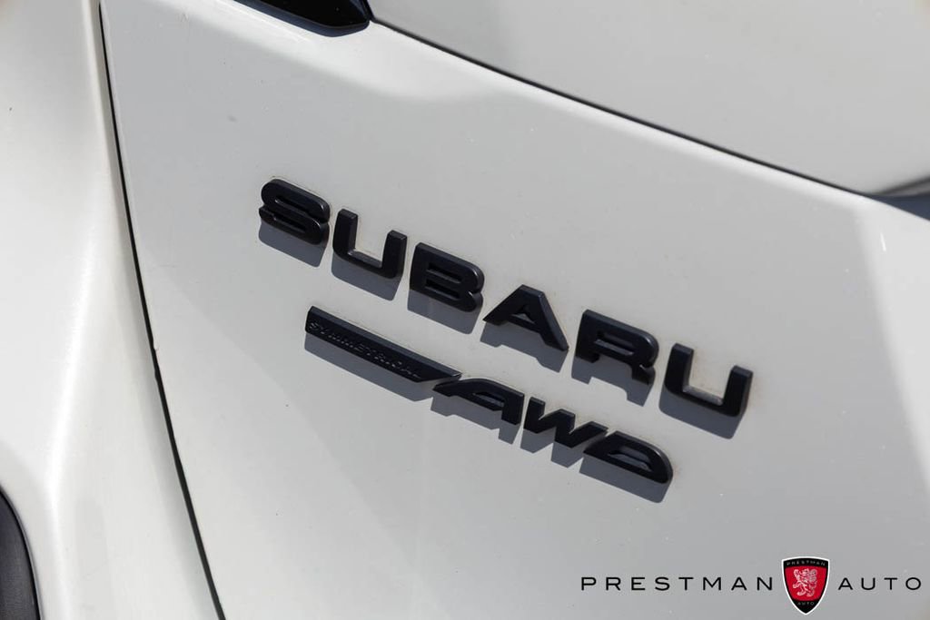 Used 2022 Subaru Outback Onyx Edition XT AWD/4WD image 46