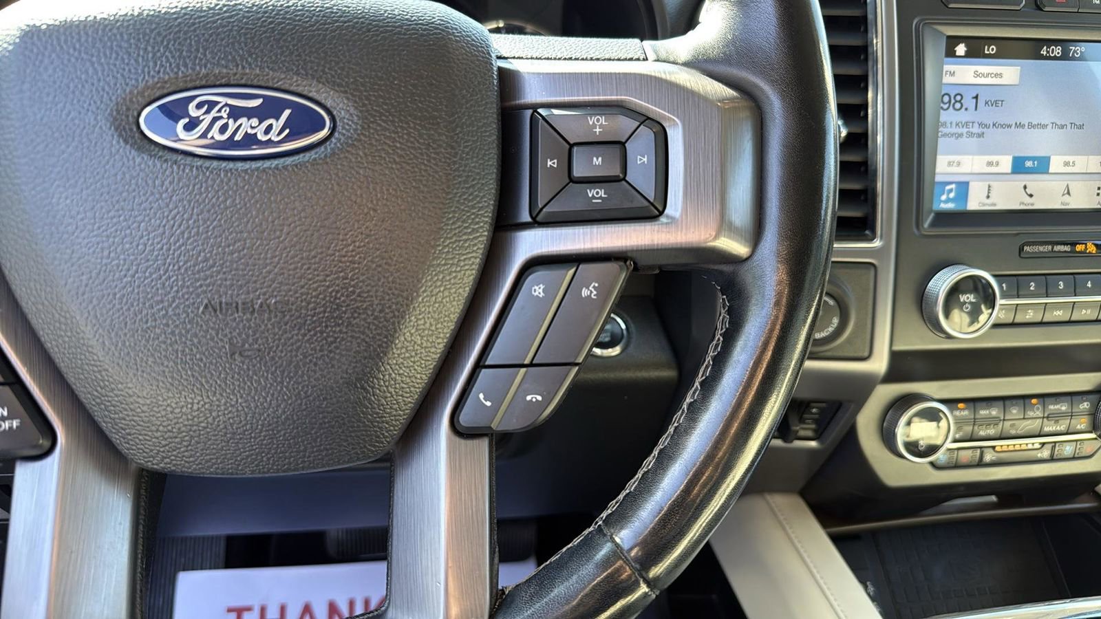 Used 2019 Ford Expedition Max Platinum image 16