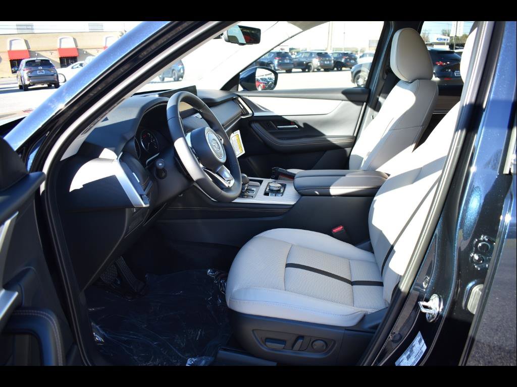 New 2025 MAZDA CX-90 3.3 Turbo w/ Preferred Package image 15
