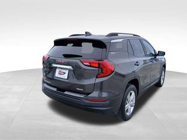 Certified 2021 GMC Terrain SLE w/ Driver Convenience Package image 7